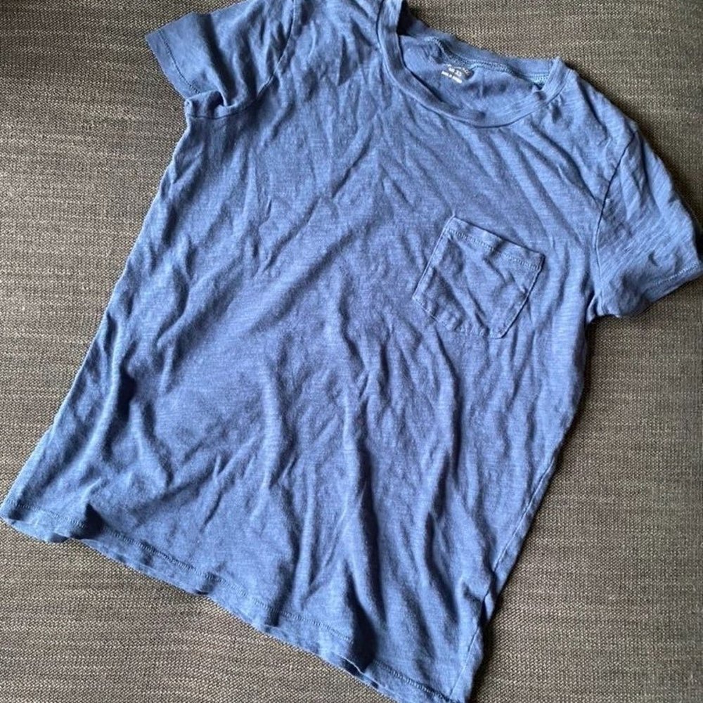 Blue t- shirt